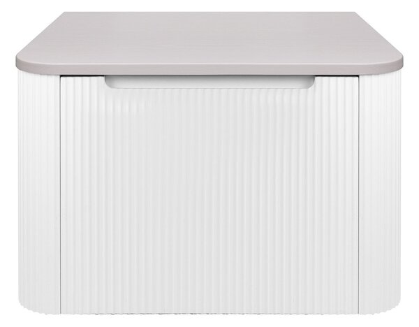 Oltens Hamnes dulap 60x46x39 cm sub chiuveta pe perete alb 60022000
