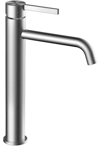 Baterie pentru baie Rea Foster Brush Nickel High