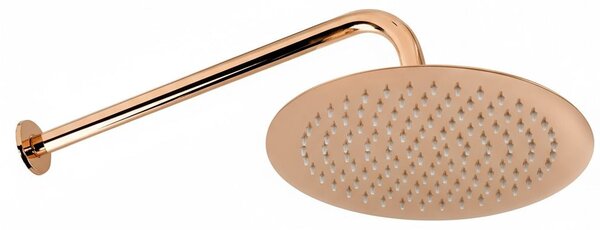 Set de dus incastrat Rea Lungo Diamond Copper + BOX