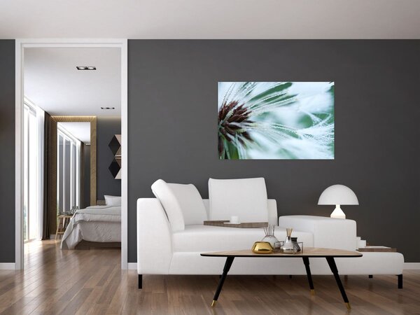 Tablou - Detaliu floare (90x60 cm)
