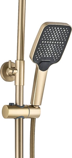 Set dus PREMIUM REA JOE Brush Gold