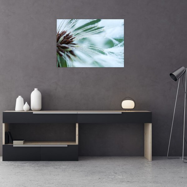 Tablou - Detaliu floare (70x50 cm)