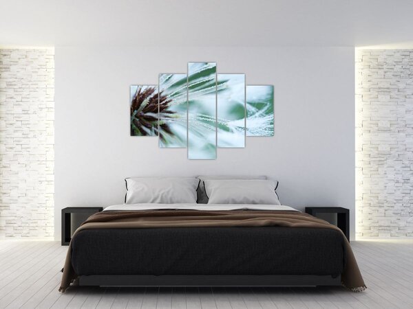 Tablou - Detaliu floare (150x105 cm)