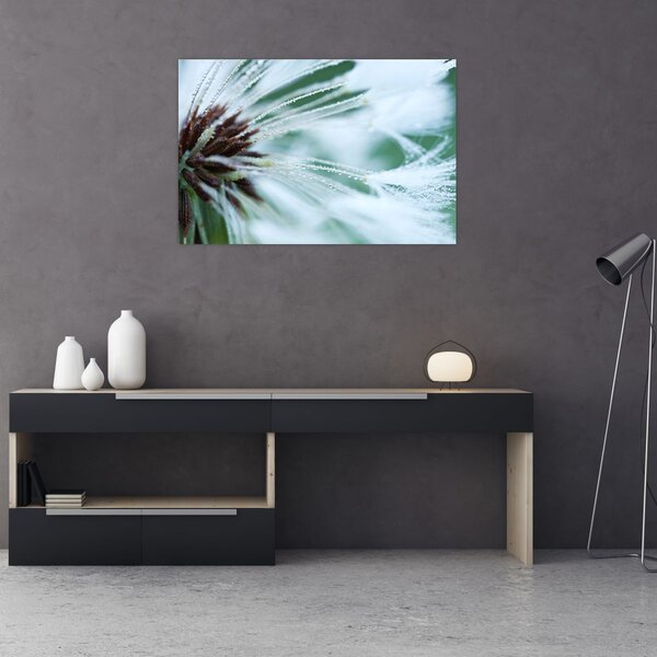 Tablou - Detaliu floare (90x60 cm)