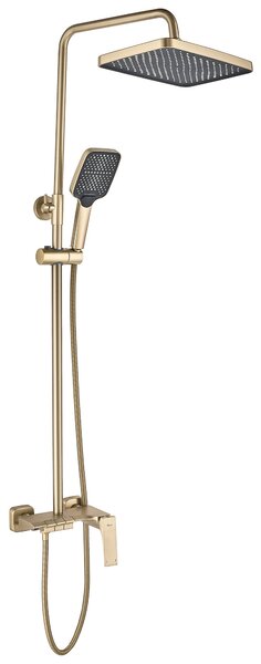 Set dus PREMIUM REA JOE Brush Gold