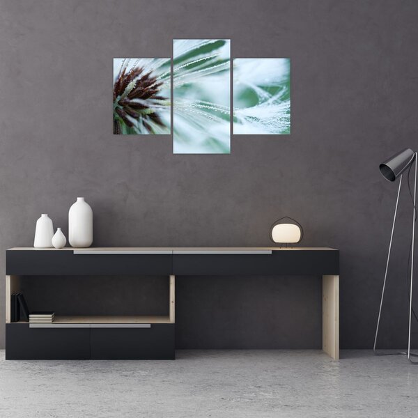 Tablou - Detaliu floare (90x60 cm)