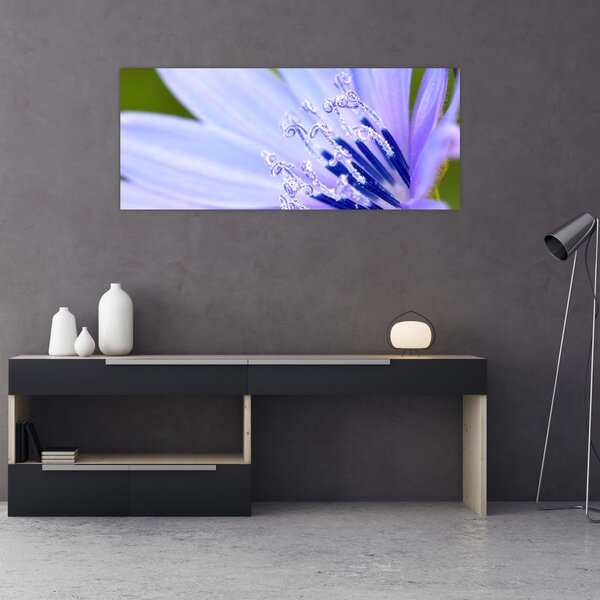 Tablou - Floare (120x50 cm)