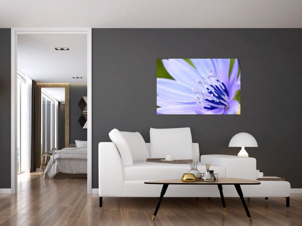 Tablou - Floare (90x60 cm)