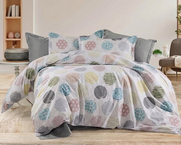 Lenjerie pat Ranforce 100% Cotton Pro (RCP63) – RALEX PUCIOASA