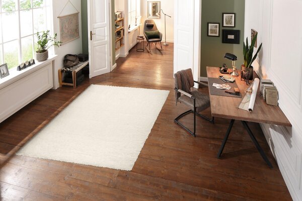 Covor Boldo crem 60/90 cm