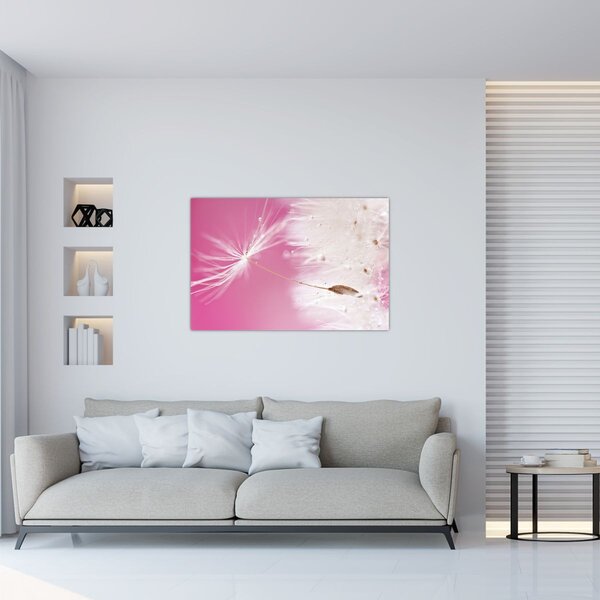 Tablou - Floare macro (90x60 cm)