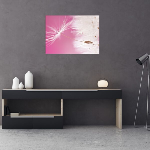 Tablou - Floare macro (70x50 cm)