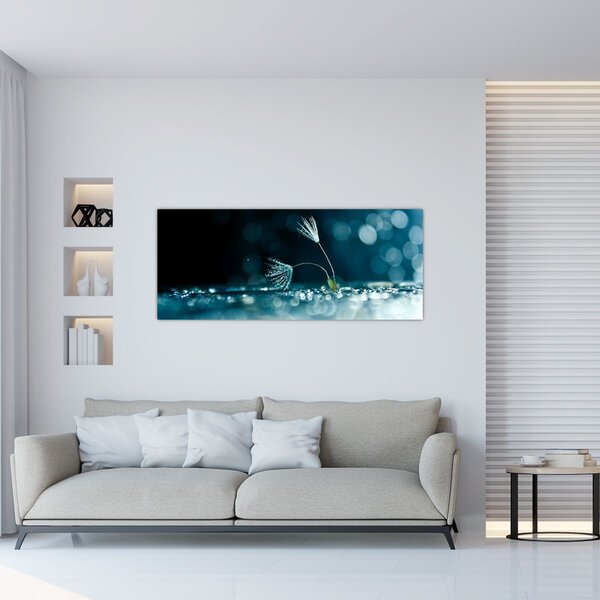 Tablou - Macro (120x50 cm)