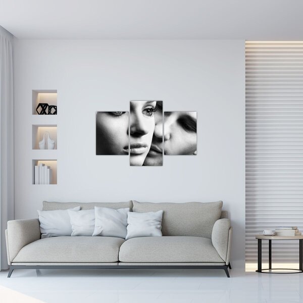 Tablou - Cuplu (90x60 cm)
