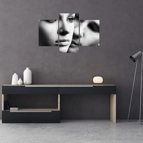 Tablou - Cuplu (90x60 cm)