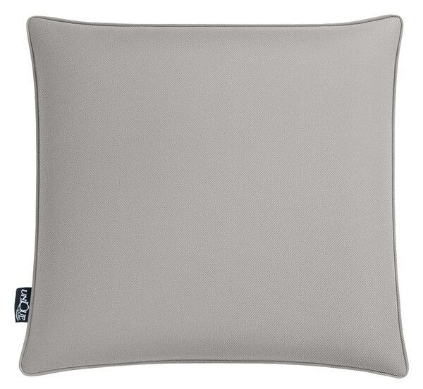 Perna de exterior CALINO 45x45 cm, gri deschis