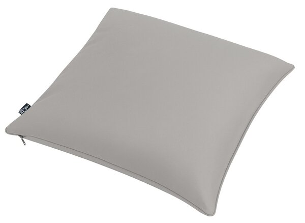 Perna de exterior CALINO 45x45 cm, gri deschis