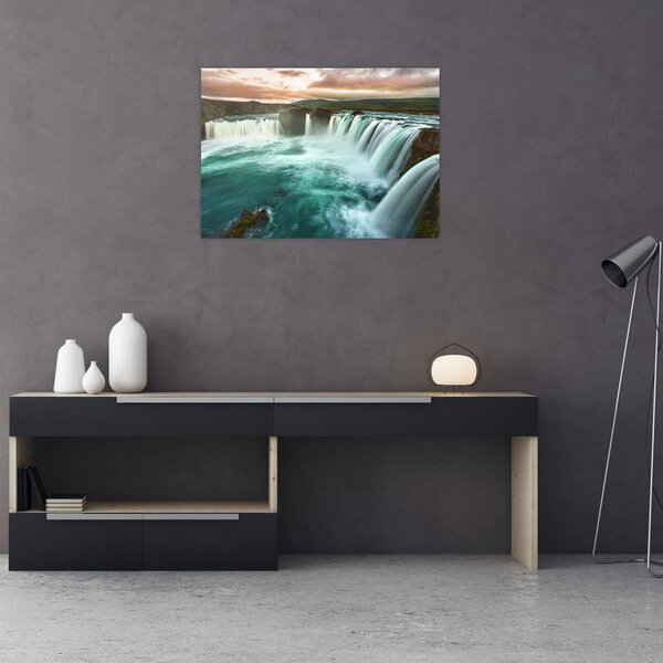 Tablou - Cascade (70x50 cm)
