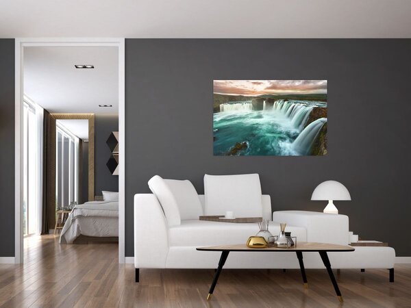 Tablou - Cascade (90x60 cm)