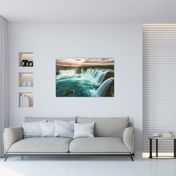 Tablou - Cascade (90x60 cm)