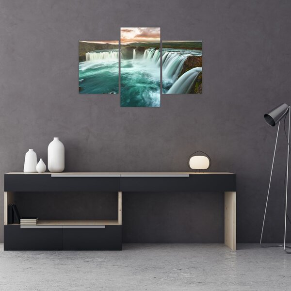 Tablou - Cascade (90x60 cm)