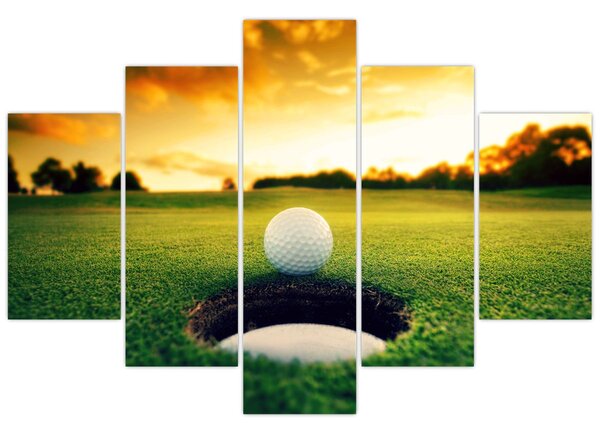 Tablou - Golf (150x105 cm)