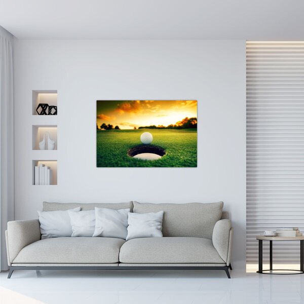 Tablou - Golf (90x60 cm)