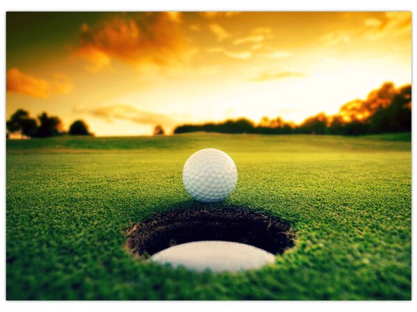 Tablou - Golf (70x50 cm)
