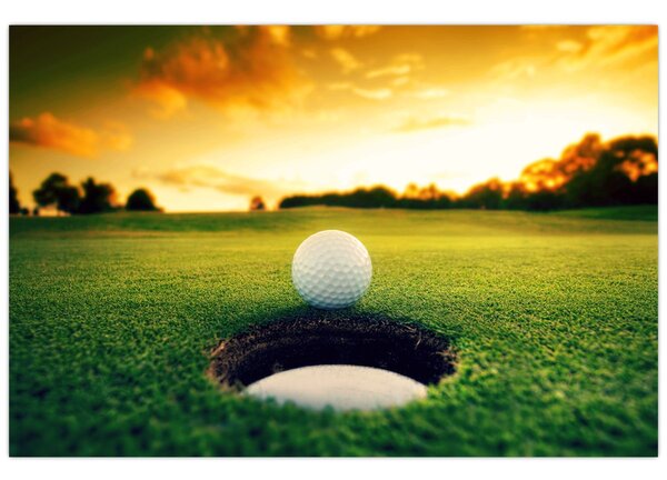Tablou - Golf (90x60 cm)