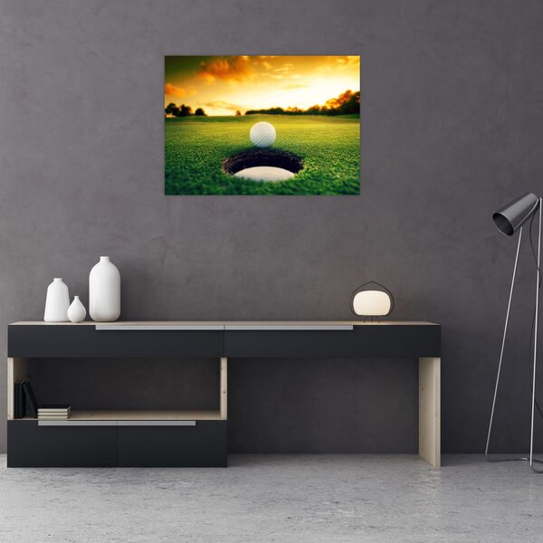 Tablou - Golf (70x50 cm)
