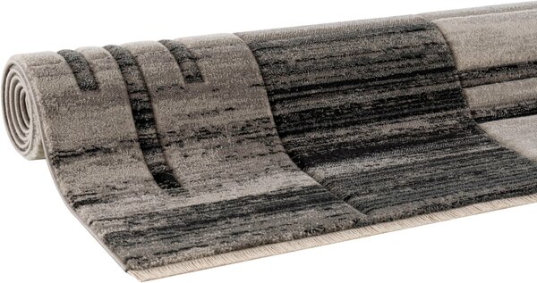 Covor Beliz gri 120/180 cm