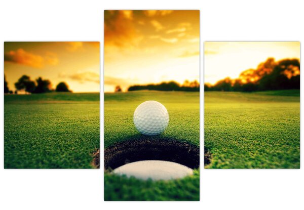 Tablou - Golf (90x60 cm)