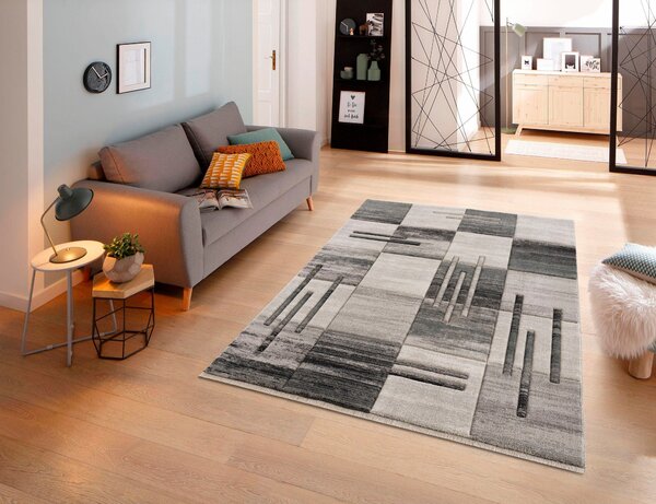 Covor Beliz gri 120/180 cm