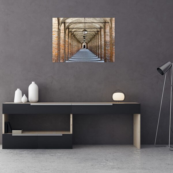 Tablou - Hol 3D (70x50 cm)