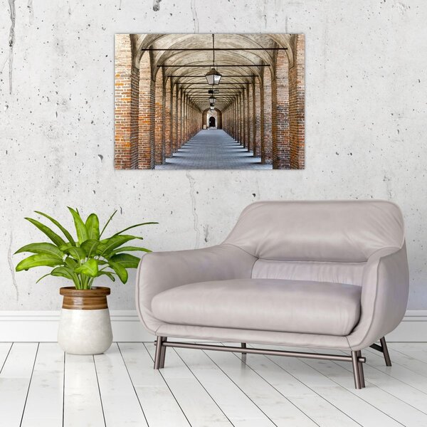 Tablou - Hol 3D (70x50 cm)