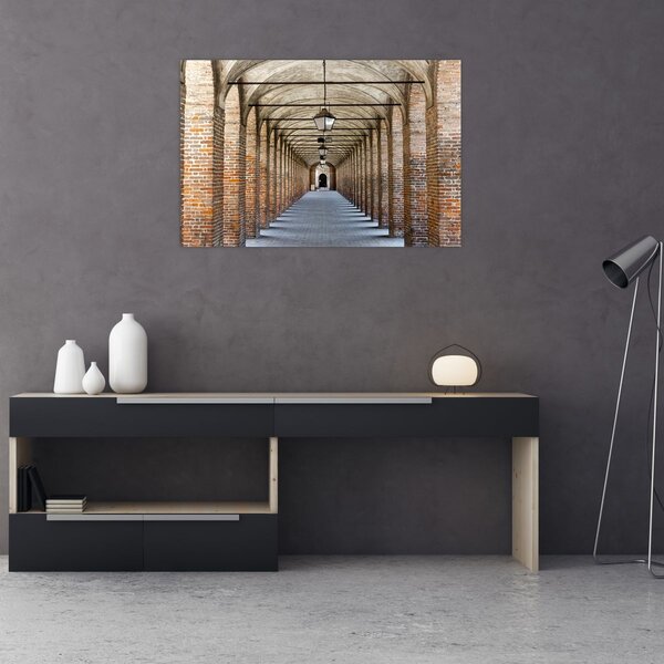 Tablou - Hol 3D (90x60 cm)