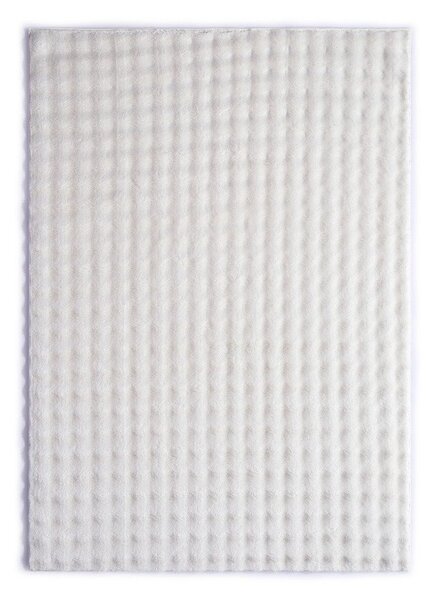 Covor fildeș lavabil 120x170 cm Bubble Emarald – Mila Home