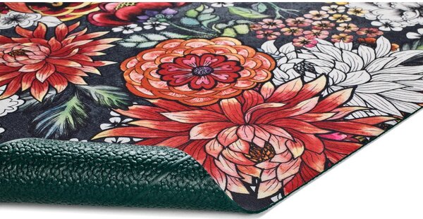 Covor Universal Ricci Flowers, 52 x 100 cm