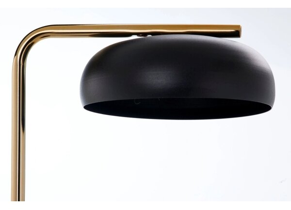 Lampă de masă OLAF 1xGX53/12W/230V neagră/aurie