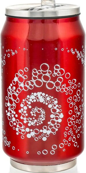 Cană termos Banquet BE COOL Bubbles, 300 ml