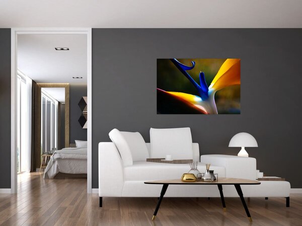 Tablou - Floare exotică (90x60 cm)