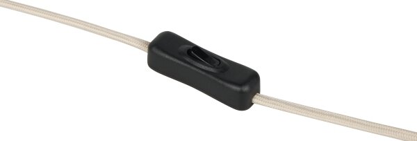 Osram - Aplica de perete PLISSEE 5xE27/15W/230V crem