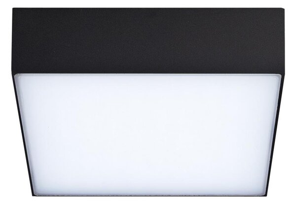 Plafonieră LED de exterior CASPER LED/15W/230V IP54 pătrată Azzardo AZ4497