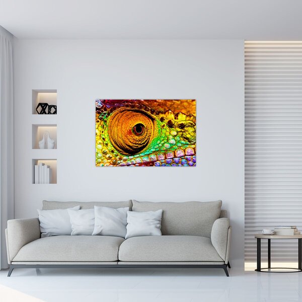 Tablou - Cameleon (90x60 cm)