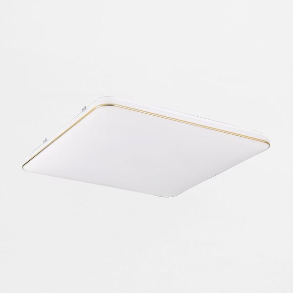 Plafonieră LED dimabilă Zuma Line JE-DHS-0530-GD OMAR LED/48W/230V auriu