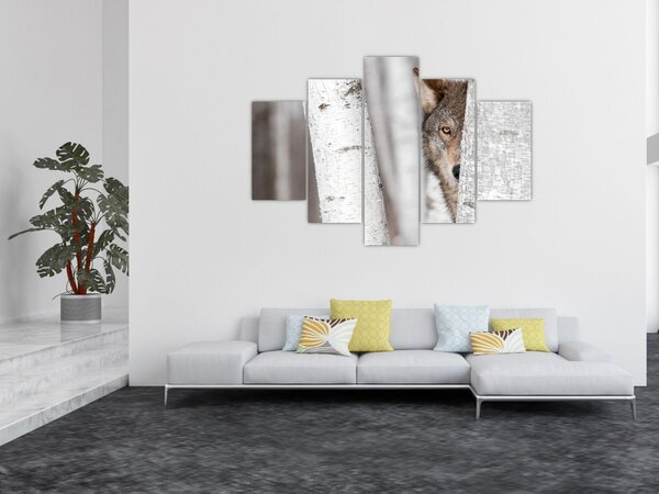 Tablou - Lup (150x105 cm)