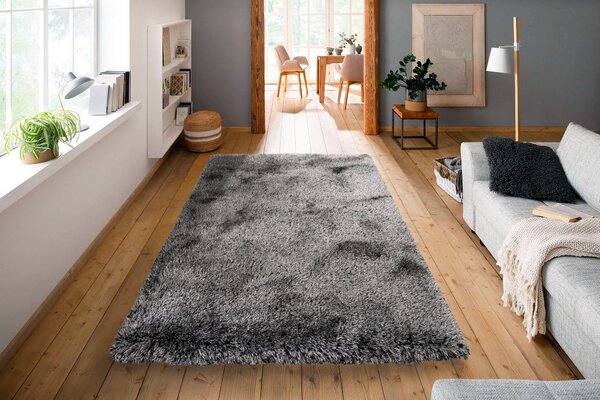 Covor Leonique Lasse antracit 160/230 cm