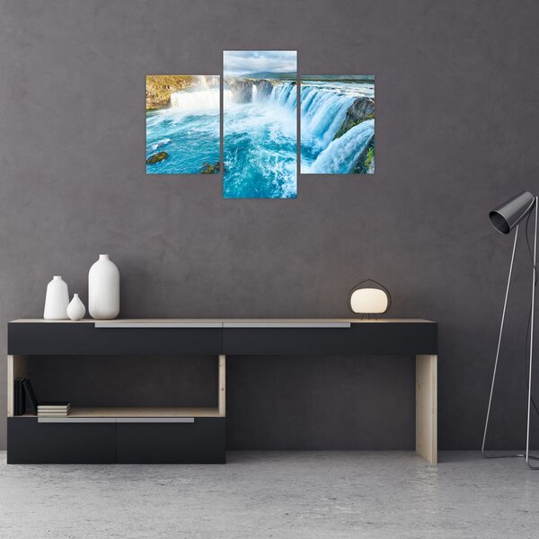 Tablou - Cascade (90x60 cm)