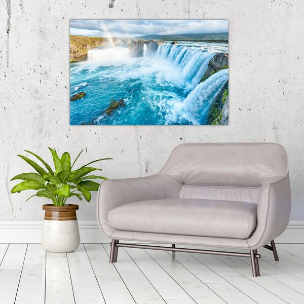 Tablou - Cascade (90x60 cm)