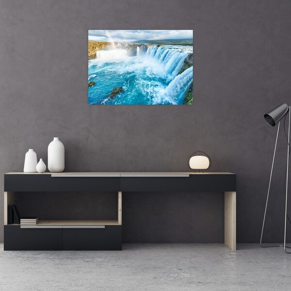 Tablou - Cascade (70x50 cm)